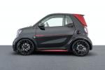 Smart ForTwo Cabrio Ultimate E by Brabus 2020 года